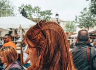 3 Hair Trends Everyone on Pinterest Will Be Trying This Fall Red hair