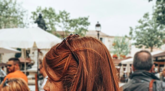 3 Hair Trends Everyone on Pinterest Will Be Trying This Fall Red hair