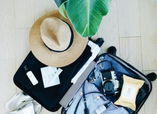 5 Reasons Why You Should Always Plan Your Travel Outfits Suitcase