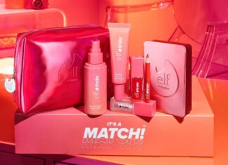 E.l.f. Cosmetics Joins Forces with Tinder for Their Latest Makeup Line