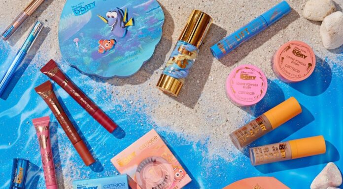 Essence & Catrice Join Forces for Two Pixar Collections