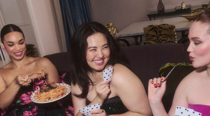 Kate Spade Enters Plus-Size Scene With New Eloquii Collaboration