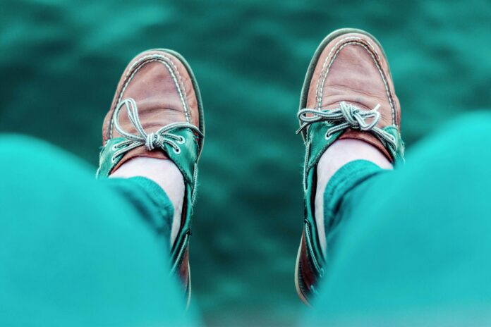 Boat shoes