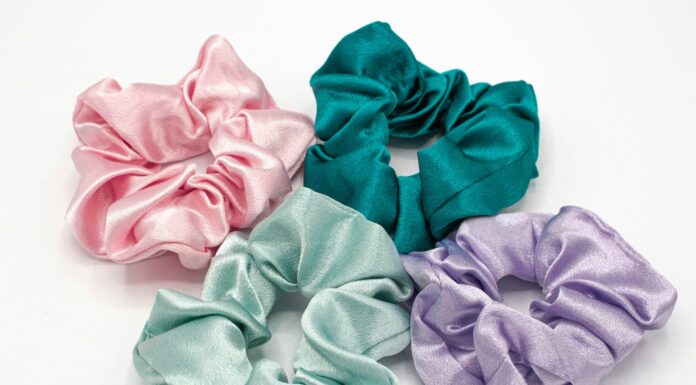 The Most Trendy Hair Ties This Season Scrunchies