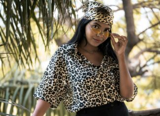 Pinterest Predicts Bold Fashion Trends Worth Trying This Fall Leopard print