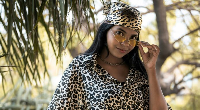 Pinterest Predicts Bold Fashion Trends Worth Trying This Fall Leopard print