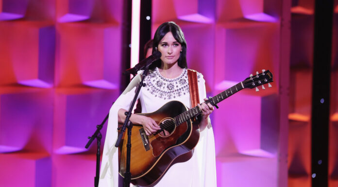 Kacey Musgraves’ Reformation Capsule Collection is a Cottagecore Dream Kacey Musgraves at Billboard's 13th Annual Women in Music in December 2018