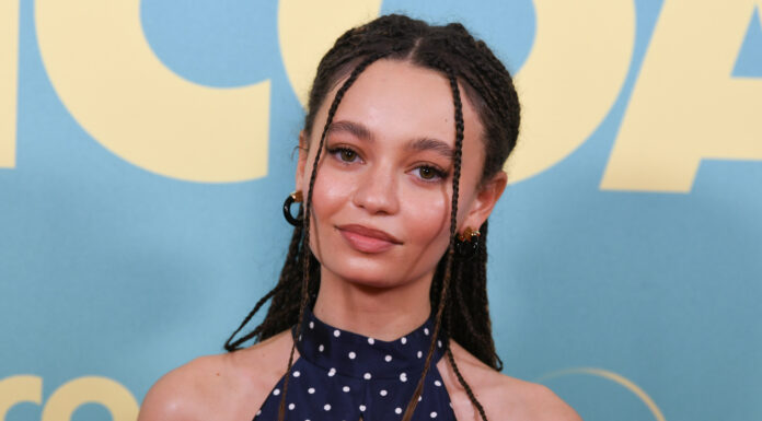 Nico Parker Becomes Lancôme’s Youngest Global Ambassador Nico Parker at the "Suncoast" film photocall in London in January 2024