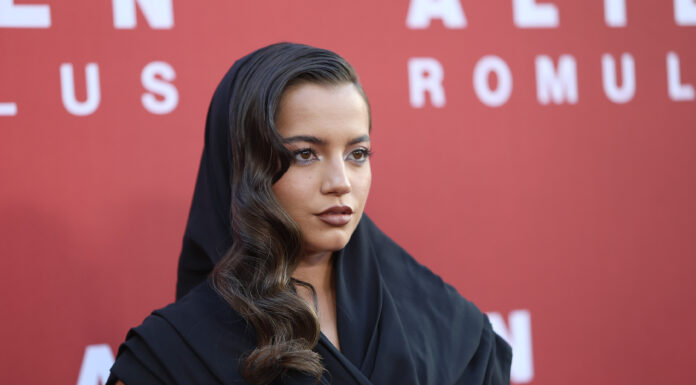 Isabela Merced Gave Us Some Amazing Looks During “Alien: Romulus” Tour Isabela Merced at the Alien: Romulus World Premiere in Los Angeles, California, USA on 12 August 2024