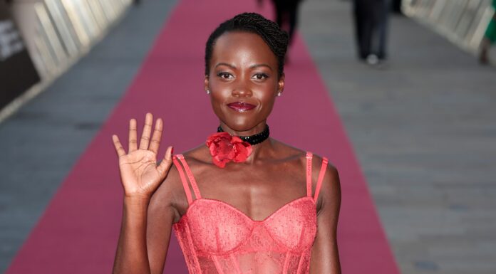 5 Best Red Carpet Looks From the 2024 San Sebastian Film Festival Lupita Nyongo at the photocall for "The Wild Robot" during the 72nd San Sebastian Film Festival in September 2024