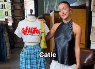 Everyone on Instagram is Obsessed With This Atlanta Vintage Thrift Store
