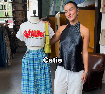 Everyone on Instagram is Obsessed With This Atlanta Vintage Thrift Store