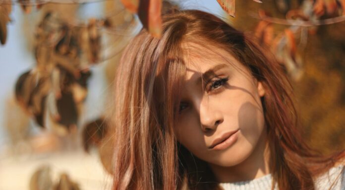 Fall is the Perfect Time to Dye Your Hair Red hair