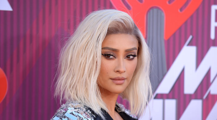 Shay Mitchell is Serving Major Fall Coat Inspiration on Instagram Shay Mitchell at the iHeartRadio Music Awards in 2019