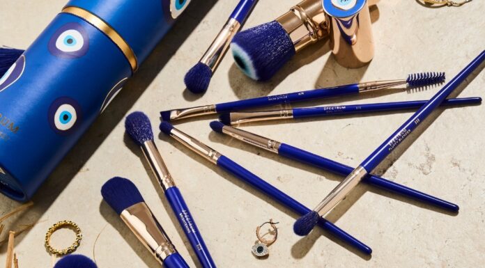 Here’s Why Everyone’s Obsessed With Spectrum’s Makeup Brushes