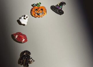 BaubleBar Welcomes Halloween With Another Spooky Collection