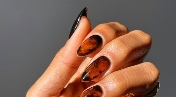 Melanie Graves Will Inspire You To Give Your Nails a Total Makeover