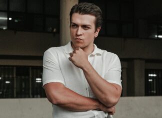 3 Ways to Upgrade Your Boyfriend’s Look Fashionable man