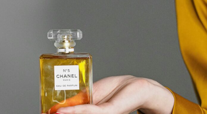 How Chanel No. 5 Became The Most Timeless Perfume Chanel No. 5