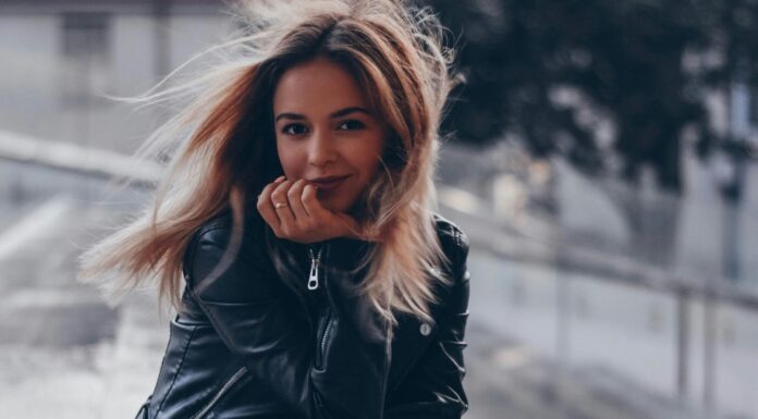 Leather Pieces Perfect For Fall and Winter Leather jacket