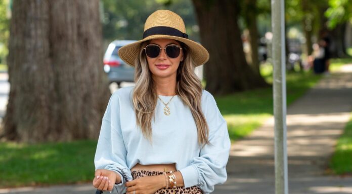 Tips & Tricks for Wearing Animal Print Leopard skirt