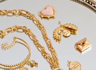 3 Trendy Jewelry Pieces To Style This Fall necklaces