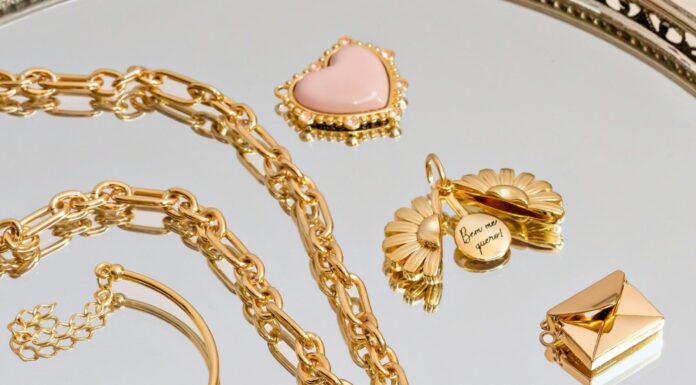 3 Trendy Jewelry Pieces To Style This Fall necklaces