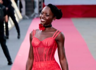 Lupita Nyong’o Rocked Our World During “The Wild Robot” Tour Actress Lupita Nyongo at photocall for premiere film "The Wild Robot" during the 72nd San Sebastian Film Festival in Sep 2024