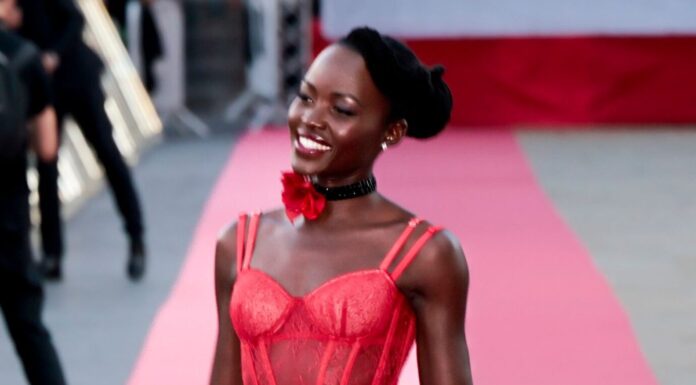 Lupita Nyong’o Rocked Our World During “The Wild Robot” Tour Actress Lupita Nyongo at photocall for premiere film "The Wild Robot" during the 72nd San Sebastian Film Festival in Sep 2024