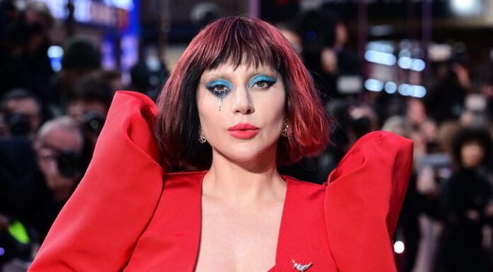 Lady Gaga’s Best Looks From “Joker: Folie à Deux” Press Tour Lady Gaga at the "Joker: Folie a Deux" film premiere in London, UK in Sep 2024