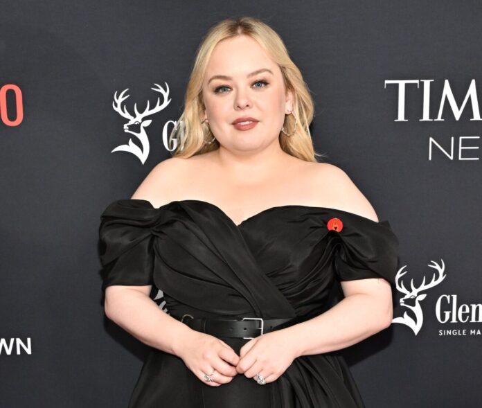 Nicola Coughlan at the 2024 "TIME100 Next List of the 100 Rising Stars Who Shaping the Future of Their Fields in Oct 2024