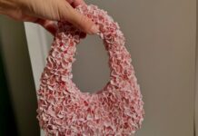 You Have to See Paula Votteler’s Magical Bags Made From Plastic Waste