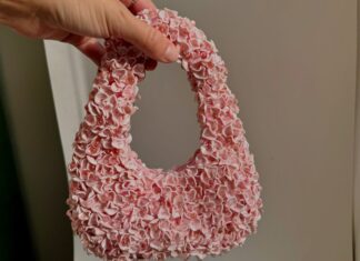 You Have to See Paula Votteler’s Magical Bags Made From Plastic Waste