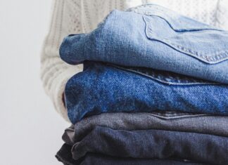How to Style Barrel Jeans This Winter Jeans