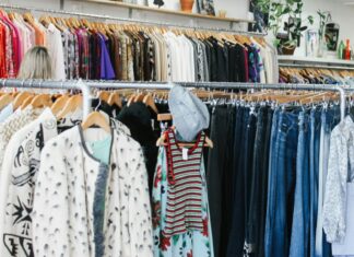 Top Tips for Thrifting Winter Clothes Thrift Store
