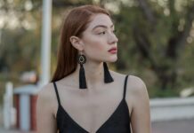 3 Chic Jewelry Trends for Fans of Maximalism Tassel earrings