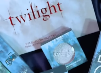 ColourPop Honors “Twilight” With “New Moon” Makeup Collection
