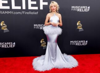5 Most Stunning Red Carpet Looks From the 2025 Grammy Awards Sabrina Carpenter at the 67th Annual GRAMMY Awards in February 2025