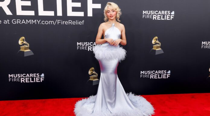 5 Most Stunning Red Carpet Looks From the 2025 Grammy Awards Sabrina Carpenter at the 67th Annual GRAMMY Awards in February 2025
