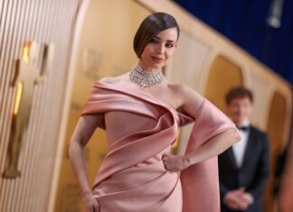 2025 SAG Awards: 5 Best Dressed Stars Who Stole the Show Sofia Carson at the 31st Screen Actors Guild Awards in February 2025