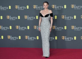 2025 BAFTA Awards: 5 Red Carpet Looks That Left Us Speechless Selena Gomez attending the 2025 EE BAFTA Film Awards in February 2025