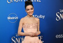 Rachel Zegler’s Best “Snow White” Press Tour Looks Rachel Zegler at the "Snow White" film premiere in Los Angeles, California in March 2025