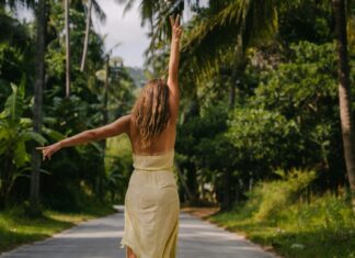 5 Best Ways to Embrace the Butter Yellow Trend This Spring Yellow dress