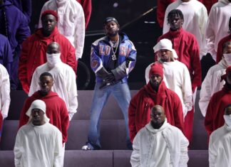 Kendrick Lamar Becomes Chanel’s Latest Brand Ambassador Kendrick Lamar performs in the Halftime Show of Super Bowl LIX in February 2025
